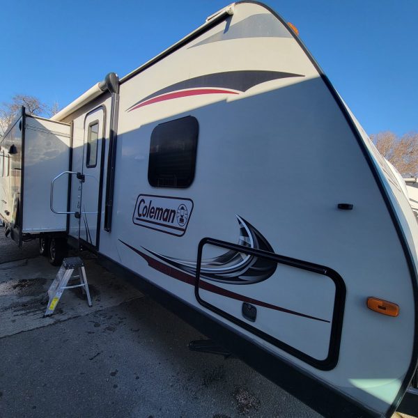 2014 Coleman 297RE