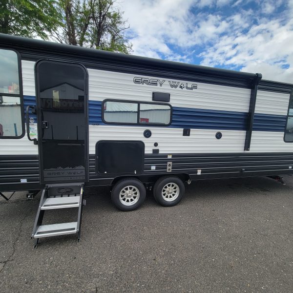 used travel campers for sale near me