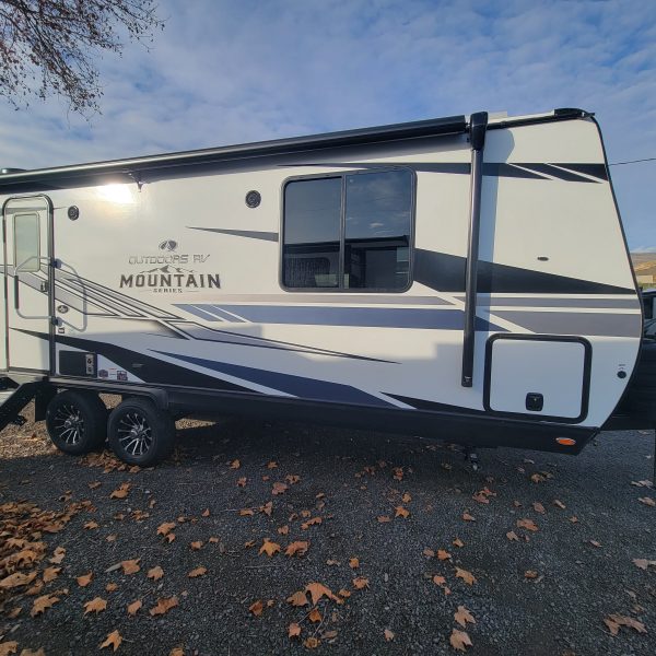2025 Creekside 22KVS
