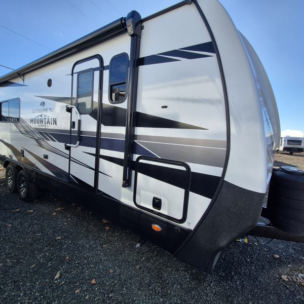 2025 Timber Ridge 24RKS