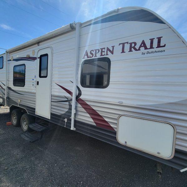 2012 Aspen Trail 271 OBH