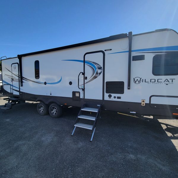 2022 Wildcat 276FKX