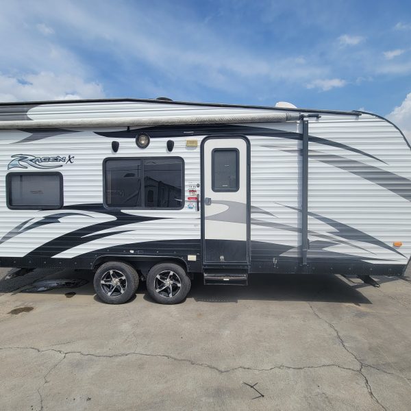 2015 Rage'n 19EX