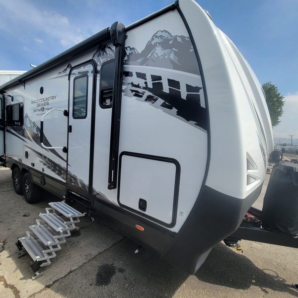 2025 Backcountry Mtn TRX 24KRS