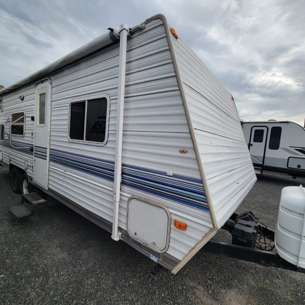 2003 Nomad 273