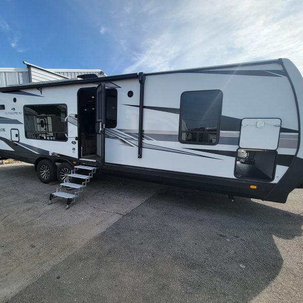2025 Blackstone 280RKS