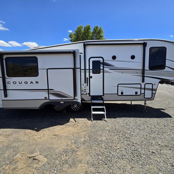 2025 Shockwave 2700RLS