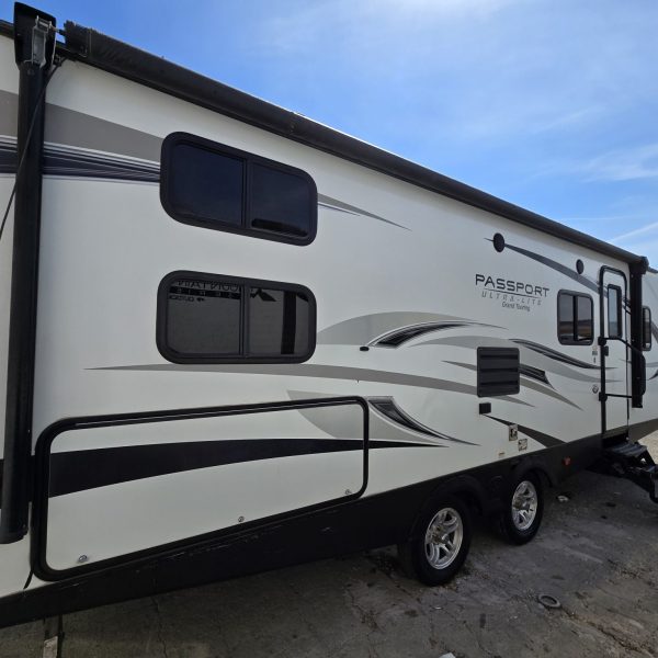 2018 Passport 2670BH