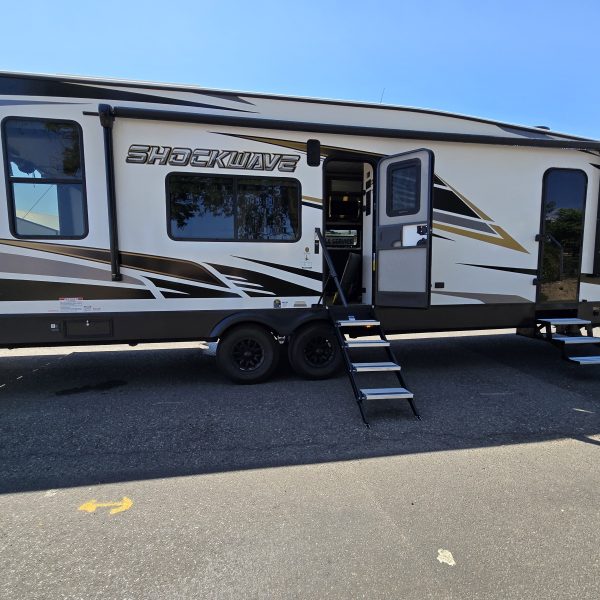 2026 Shockwave 2600