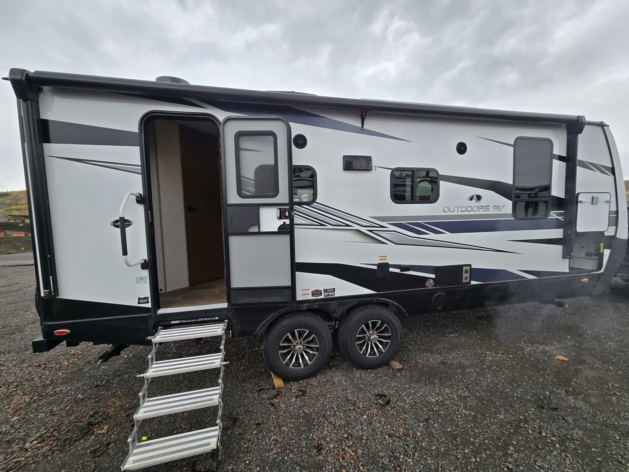 2026 Timber Ridge 22FQS | Lewiston RV