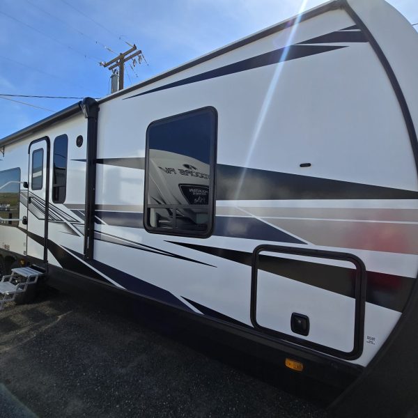 2026 Blackstone 280RKS