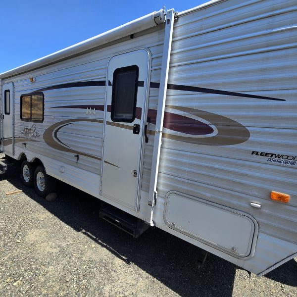 2004 Prowler 250RK