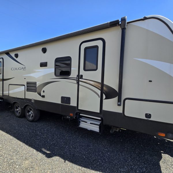 2018 Cougar 26RBSWE