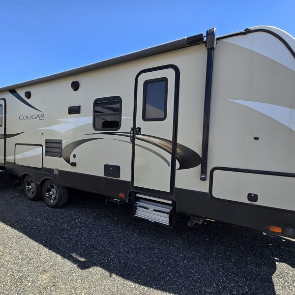 2018 Cougar 26RBSWE