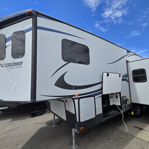 2013 Vcross 275VRL