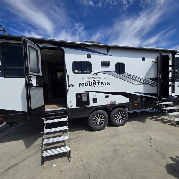 2026 Blackstone 250RDS