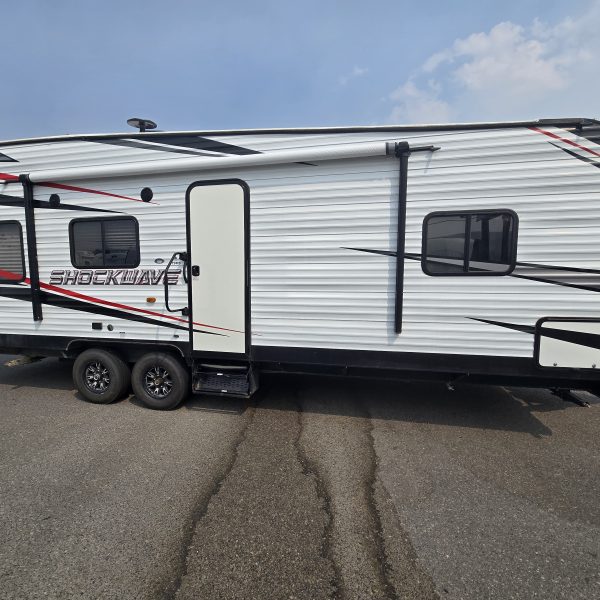 2020 Shockwave 24FS