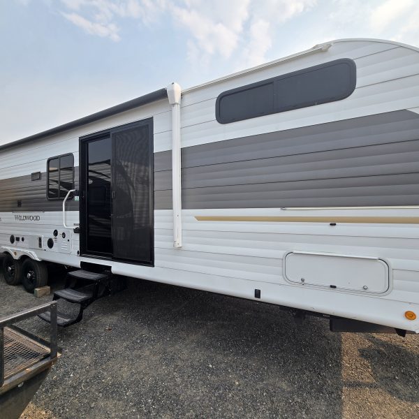 2025 Wildwood 36VBDS